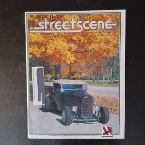 VINTAGE Street Scene March 1998 Magazine